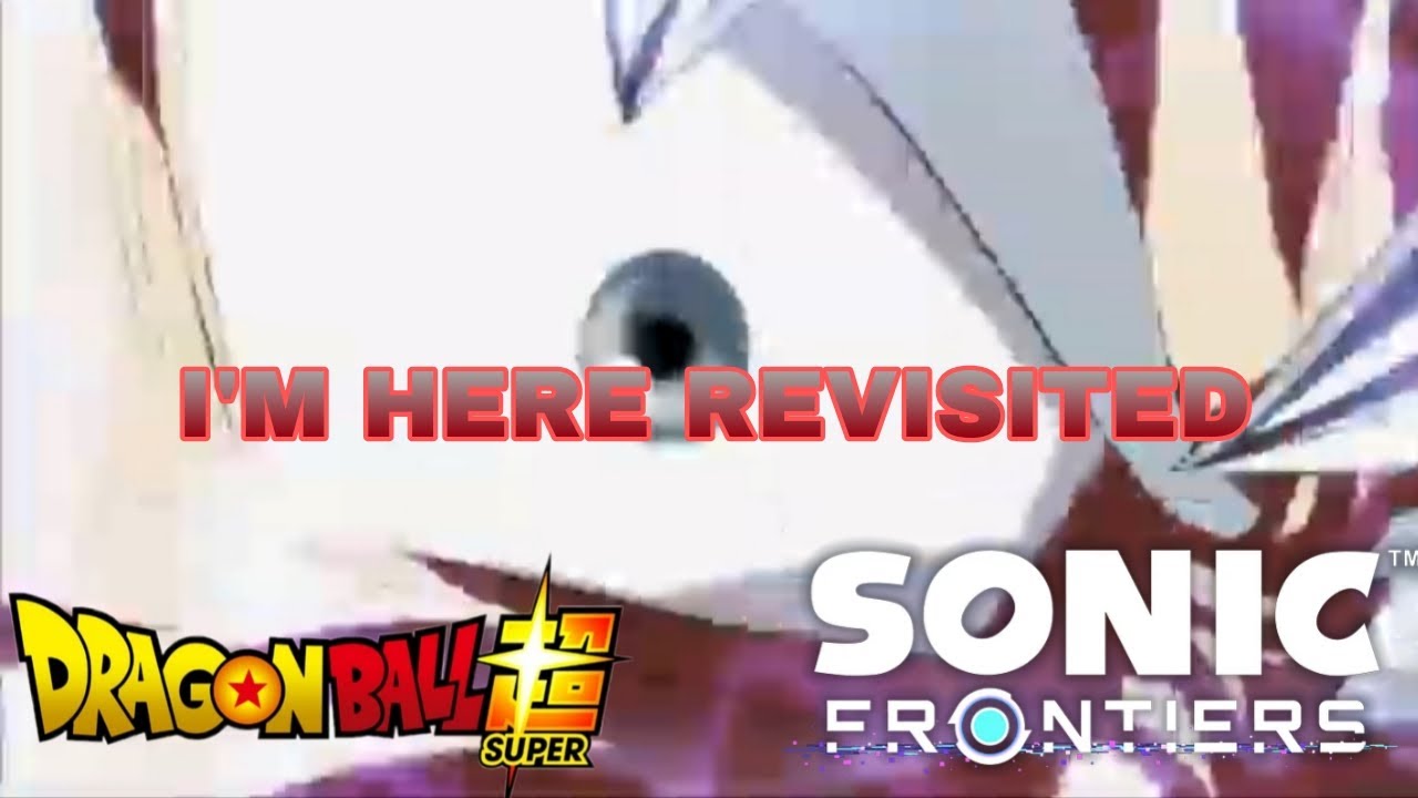 Universe 7 vs Jiren with Sonic Frontiers (Final Horizon OST)