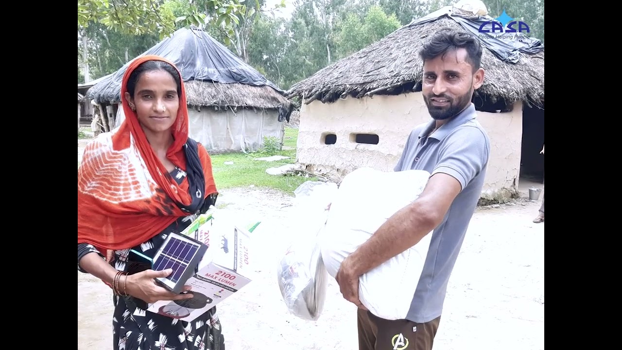 Himachal Pradesh & Uttarakhand Flood Relief