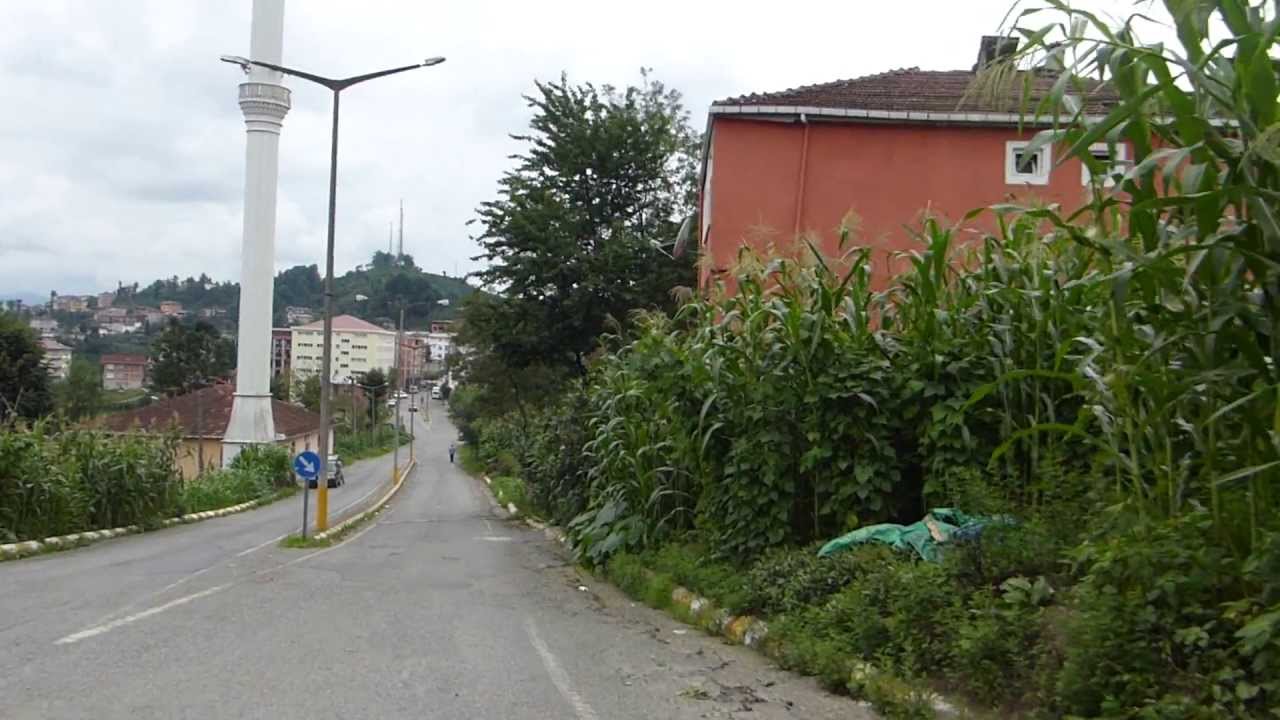 Rize Kendirli Beldesi ( Merkez Ve Halaslar Mah (1)