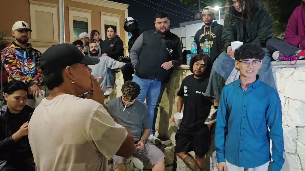 Batalla escrita URB - Paulo  vs Macro 