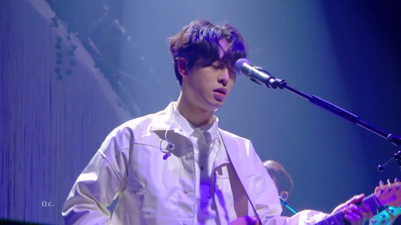 [4k] 221204 라쿠나 단독 콘서트 Dream:undefined 막콘 - 라쿠나 Lacuna 장경민 focus직캠 full @노들섬 라이브하우스