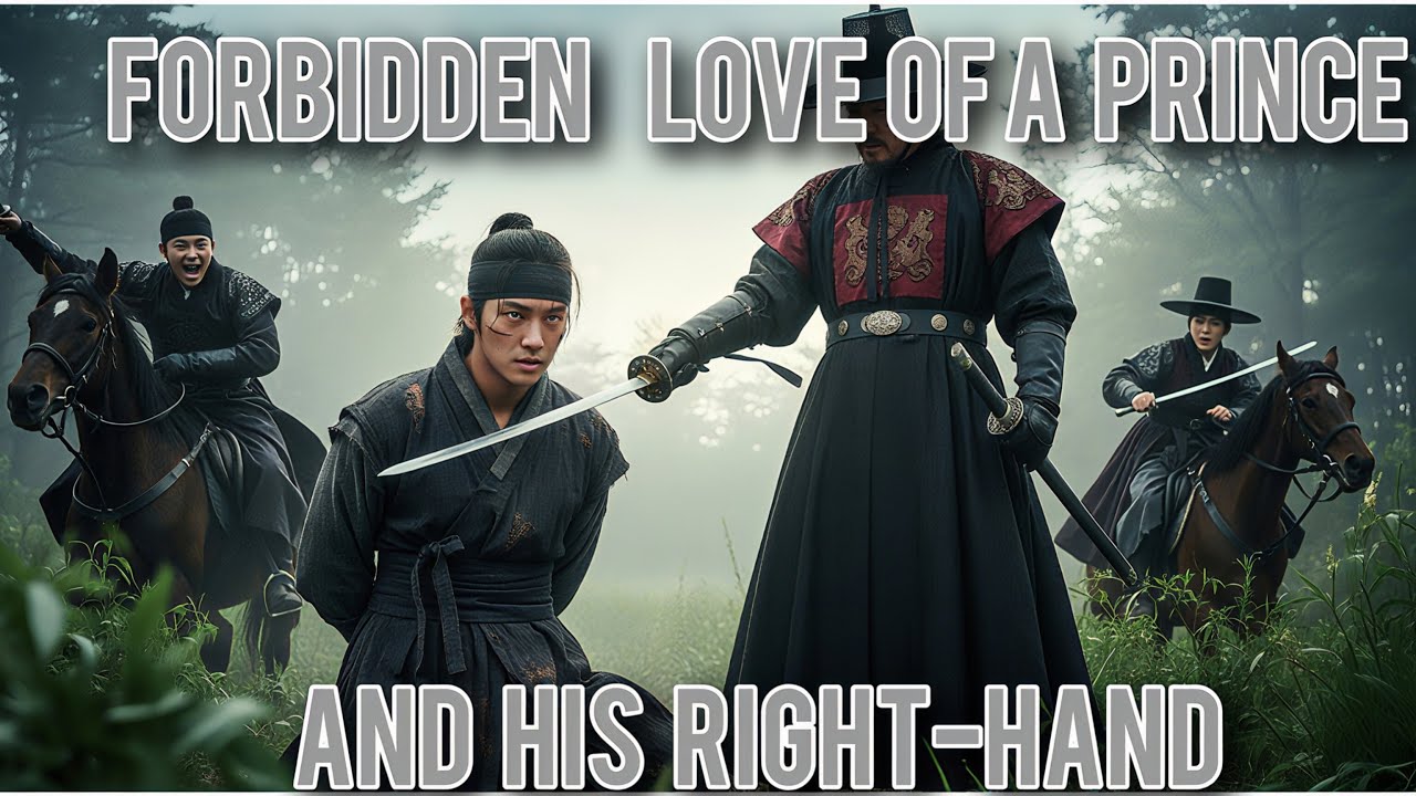 The Crown Prince&rsquo;s Forbidden Love | Historical BL Drama Story