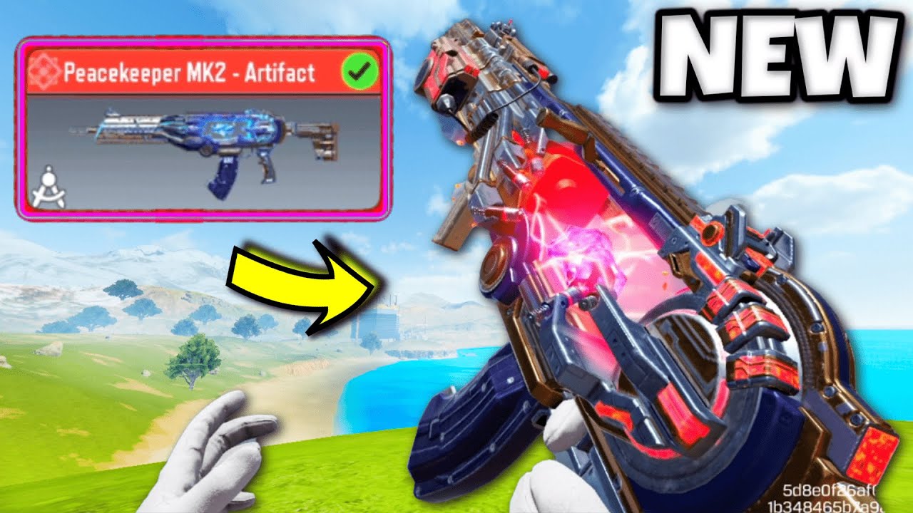 Я НАКОНЕЦ-ТО ПОЛУЧИЛ НОВОГО МИФИЧЕСКОГО МИРОТВОРЦА!! 😍| COD MOBILE