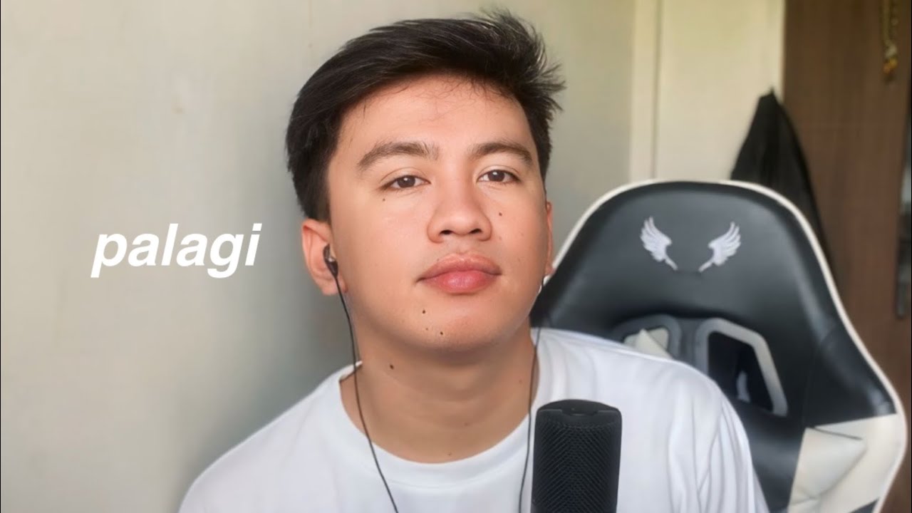 TJxKZ - Palagi (Cover)