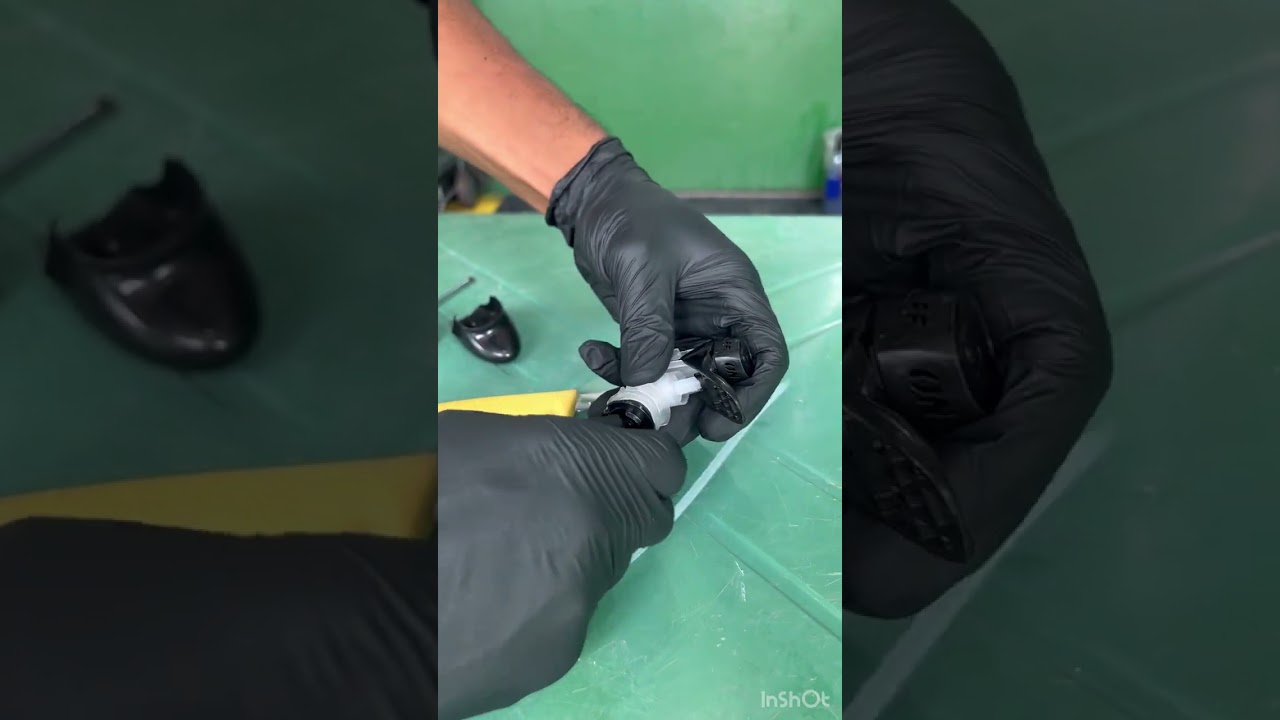 Como consertar borrifador da vonix