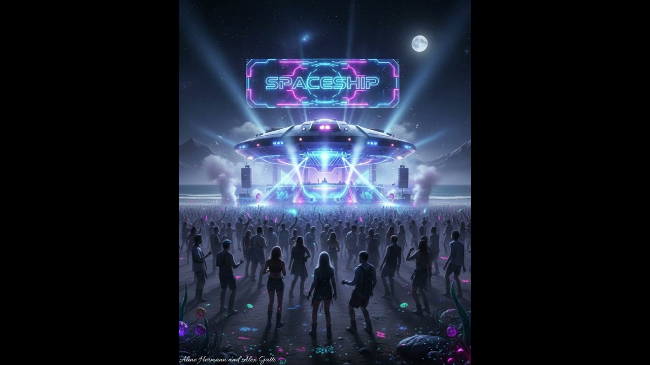 Spaceship - DJ Nine