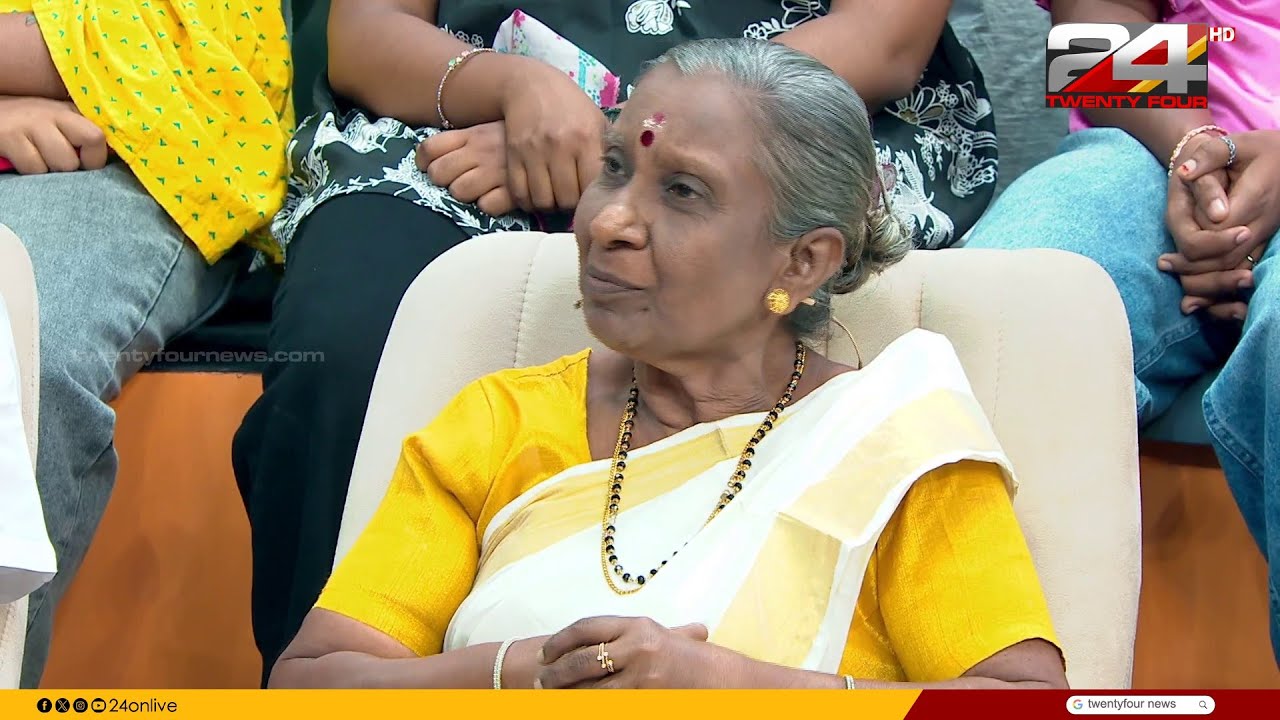 'എന്നെ ഉപേക്ഷിച്ചതുപോലെ അവരുടെ മക്കൾ നാളെ അവരോട് പെരുമാറില്ലെന്ന് എന്താണ് ഉറപ്പ്.......?'