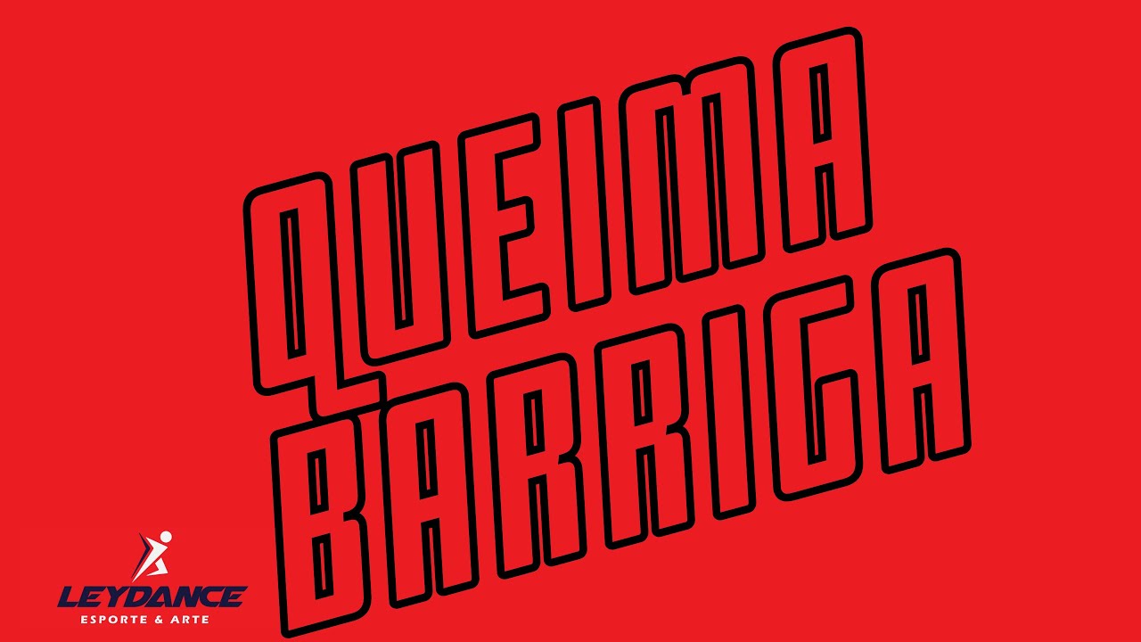 Dan&ccedil;a F&aacute;cil - Queima Barriga com Leydance (parte 1)
