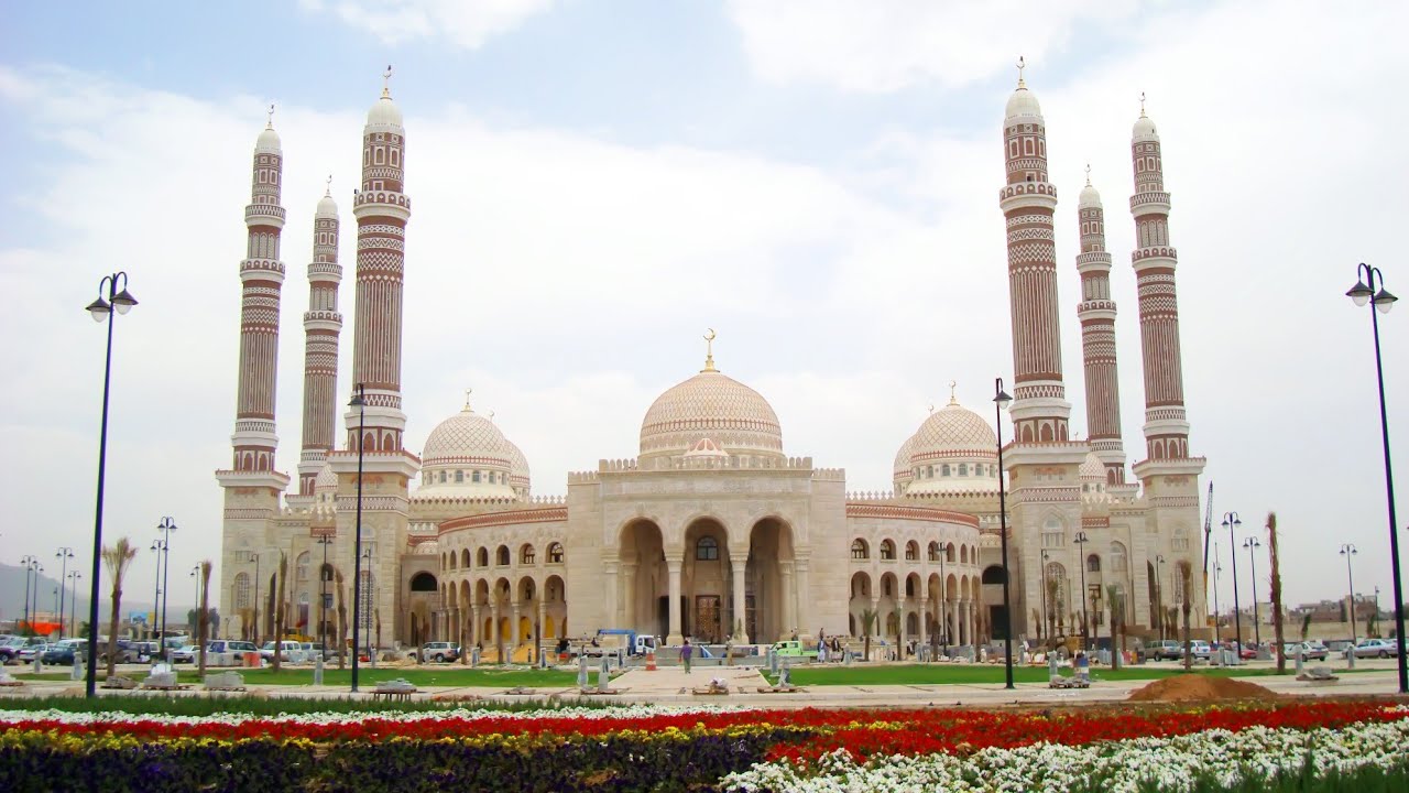 زامل ياعدو الجوامع جامع الصالح