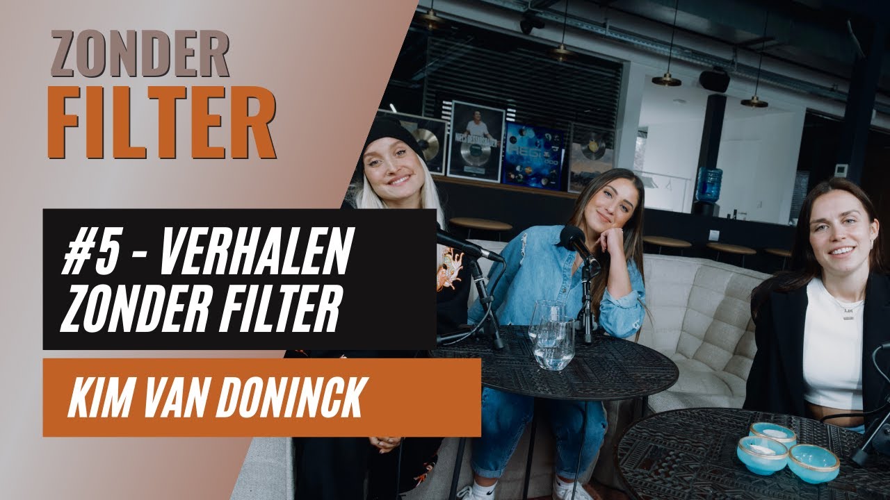 AFL #5 - Verhalen zonder filter - Kim Vandoninck, en hun sterrenkindje