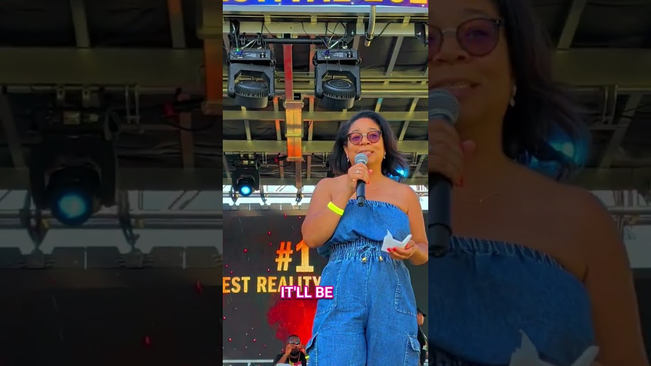 Melissa Patterson Hazley Speaks at 18th & Vine Arts Festival 2025 | Investing in Art & Community