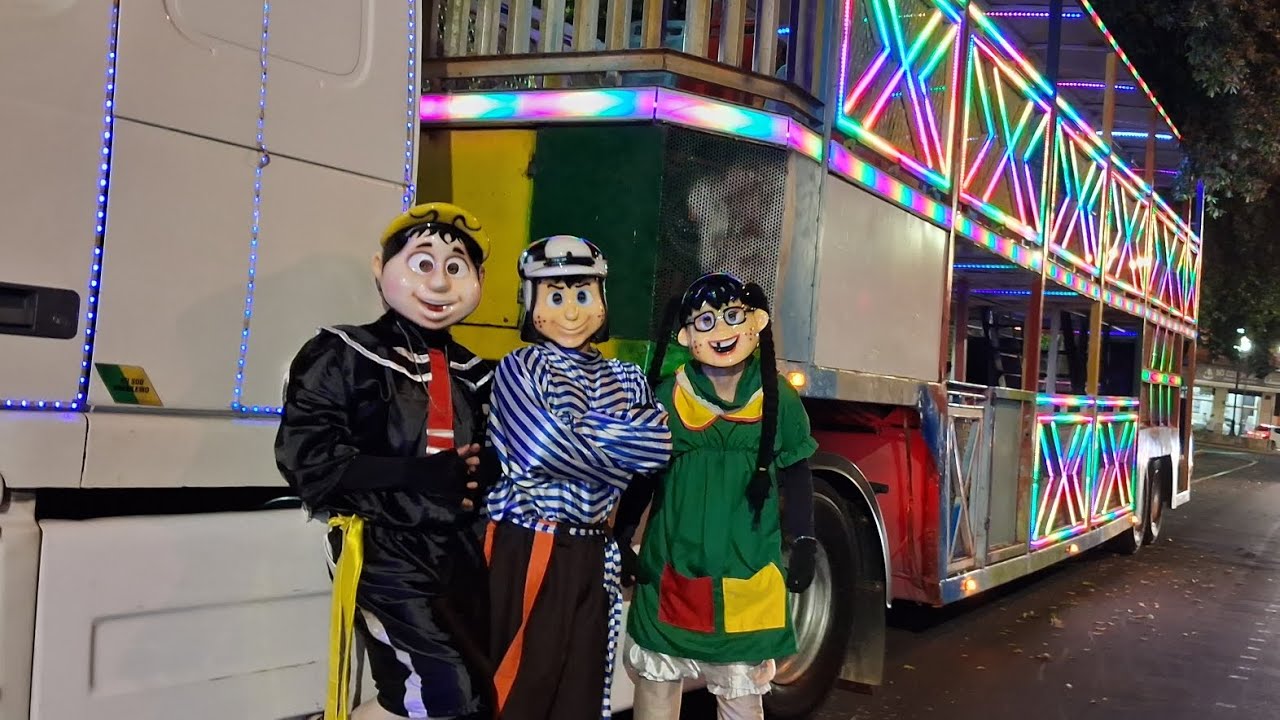 Carretão do Doguinha em birigui 16 de agosto 2024