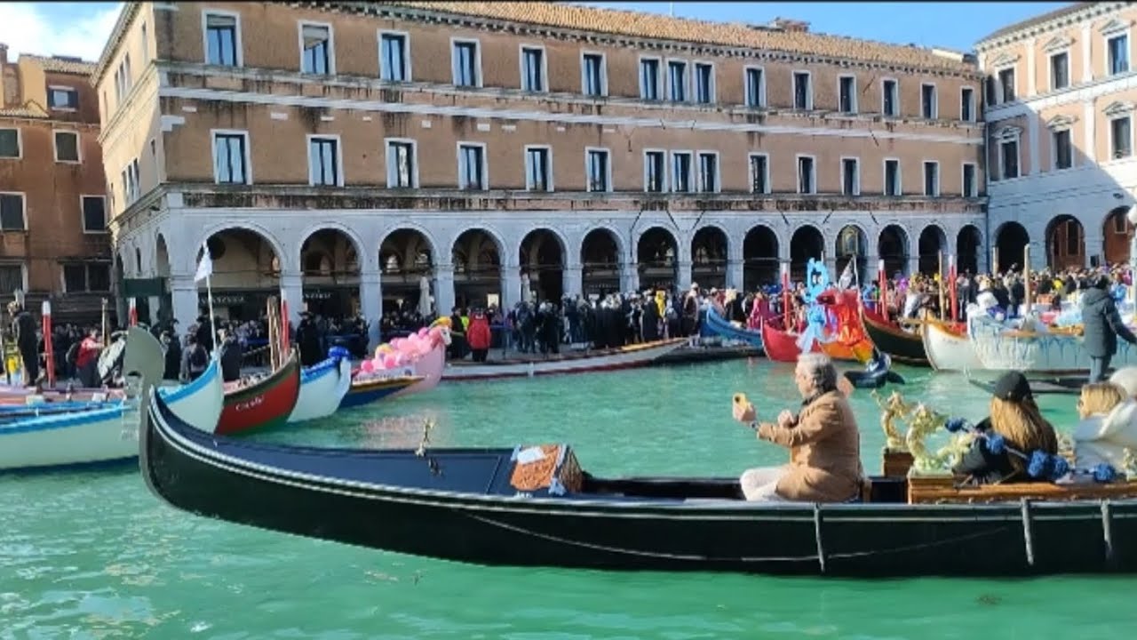 Venice || City || Itally || #kvlogsandreaction