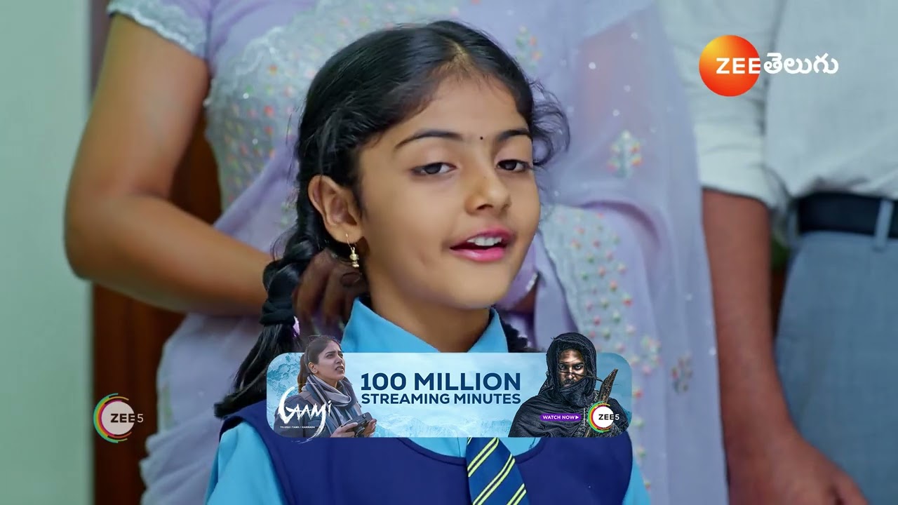 chiranjeevi Lakshmi Sowbhagyavati | Ep - 576 | Nov 2, 2024 | Best Scene 2 | Zee Telugu