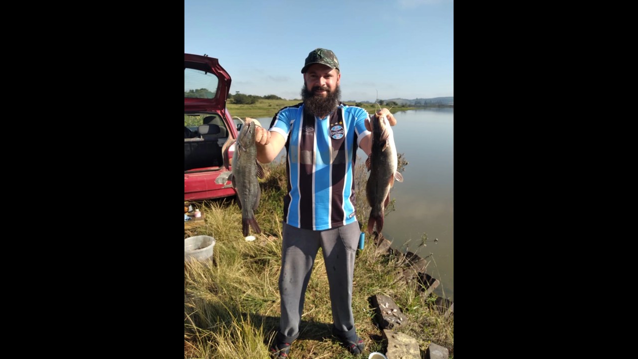 Aquela dica Top de iscas para pescar Jundi&aacute; e Pintado 😃👍🎣#pescaria #fishing #peixes