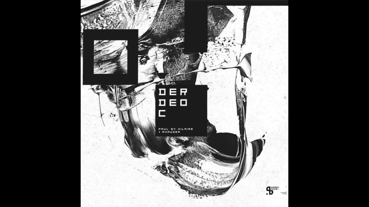 Paul St. Hilaire & Rhauder - Meanwhile (Sushitech Records)