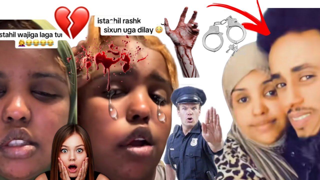 Istahil ooyneyso Rashka wijiga sixun ugu tumay policeka ku dacweyse la xiray
