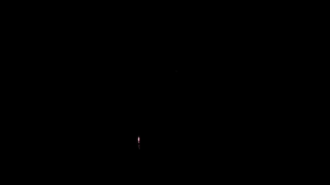 7 Inch Ball Shell Rocket Heading, Experimental Results
