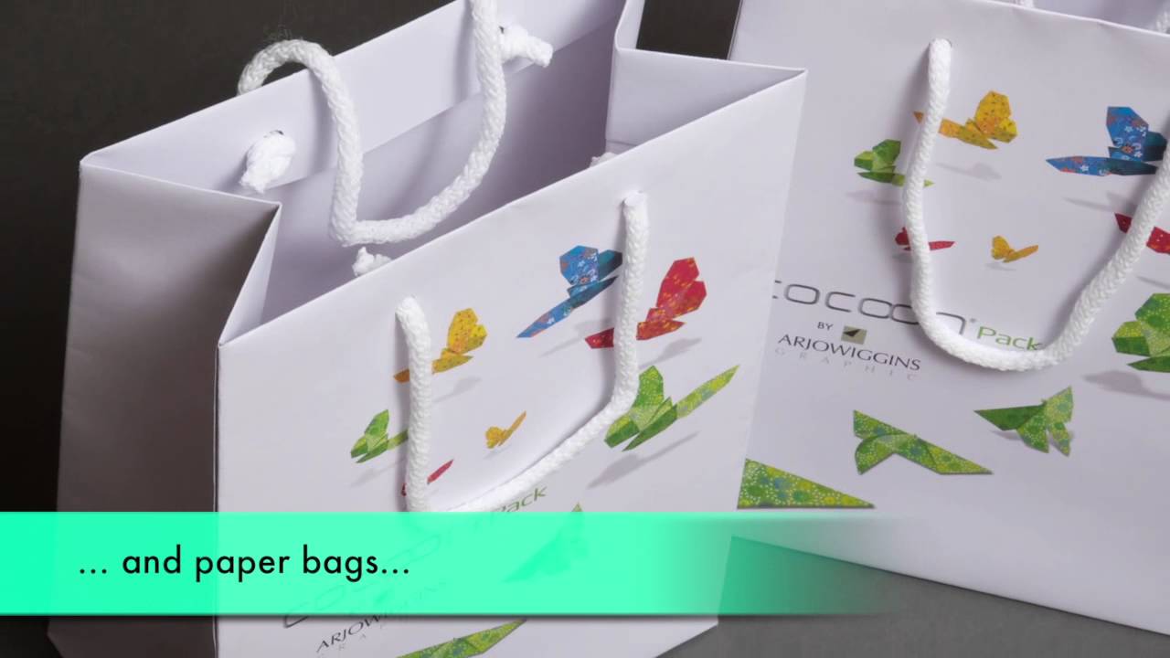 Recycled Paper Lifecycle - Stage 5 - Paper use