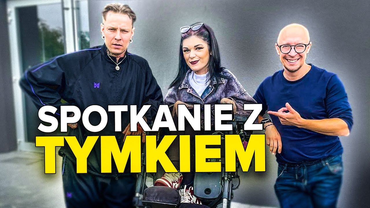 Spotkanie z TYMKIEM i z moją bohaterką! Awaria prądu. Kłótnia rodziców hitem roku RemoVloguje #93