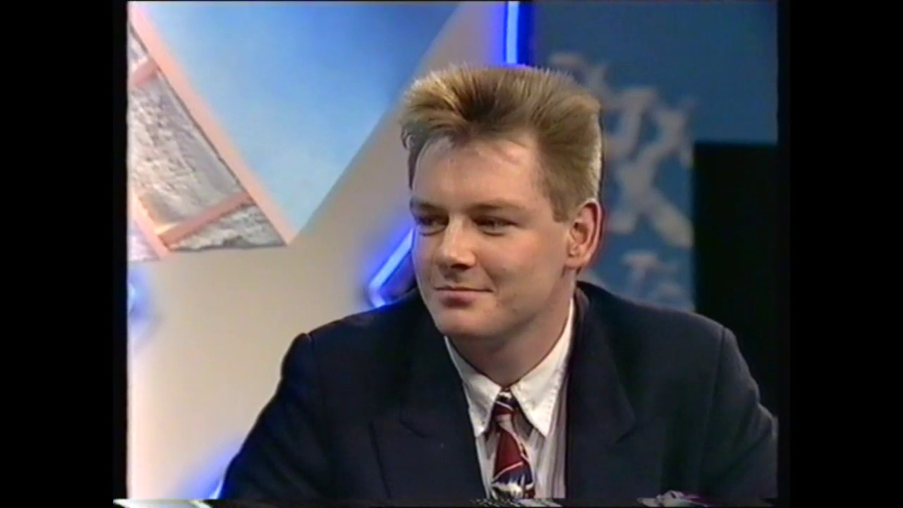 Carl Smyth from Madness on 