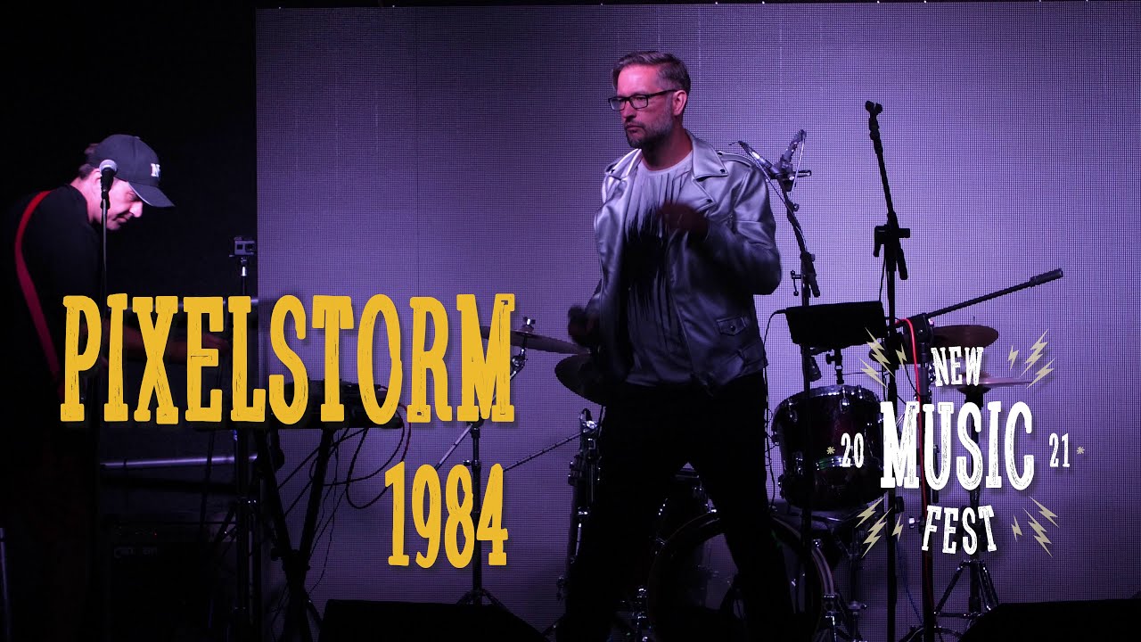 New Music Fest 2021: Pixelstorm 