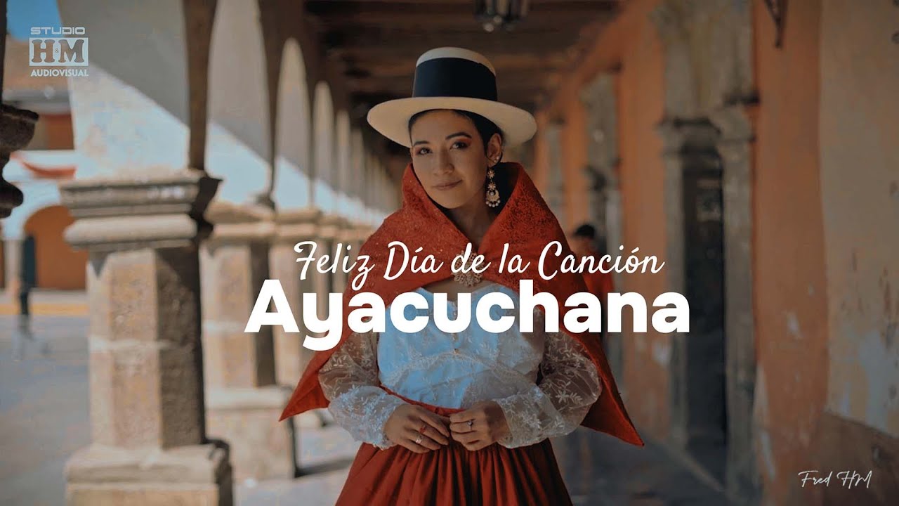 Día de la Canción Ayacuchana / Quiereme Hoy - Jessly Velasquez
