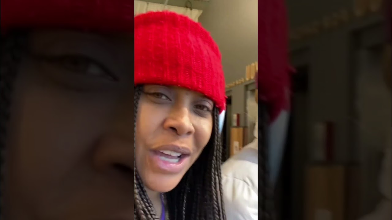 #erykahbadu with daughter #music #poetry #ytshorts