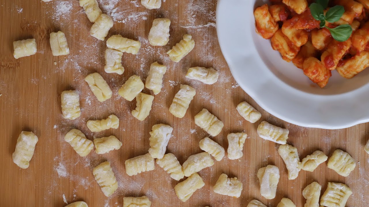 Gnocchi - az alaprecept | Mindmegette.hu