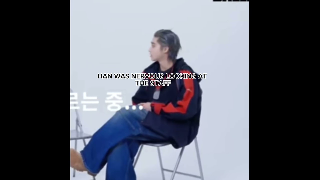 Han the gay allegations only grow 😔 