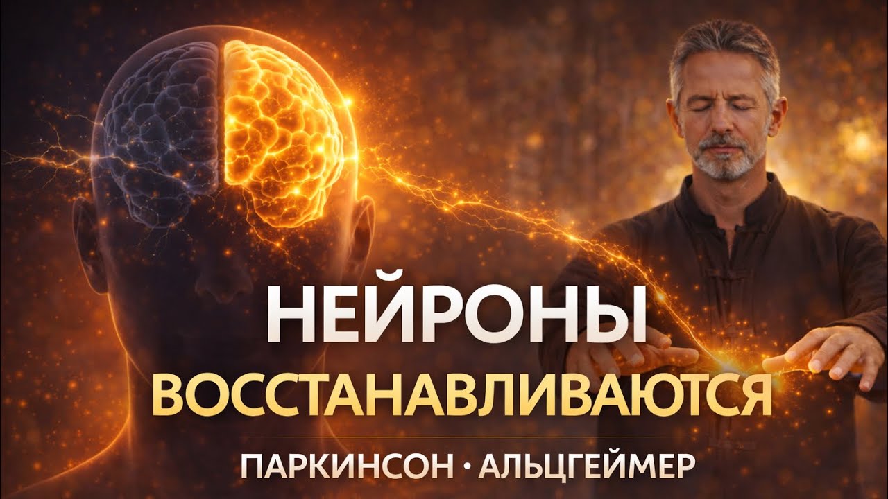 МОЗГ НАЧИНАЕТ ВОССТАНАВЛИВАТЬСЯ | | СИЛЬНЫЙ ЭНЕРГЕТИЧЕСКИЙ СЕАНС 