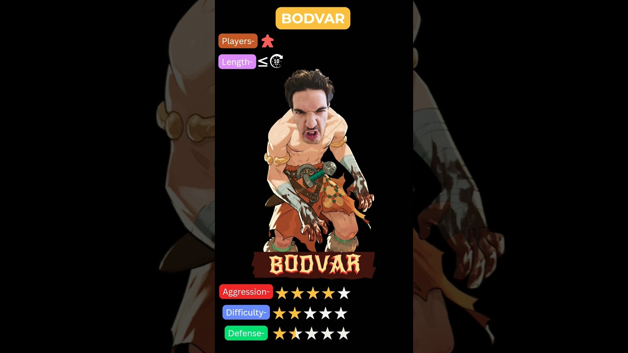 Is this the strongest fighter in tagteam? #tagteam #boardgames #youtubeshorts #games