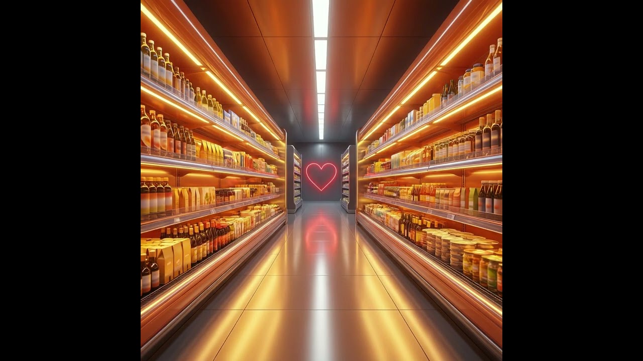Mis amigos del supermercado