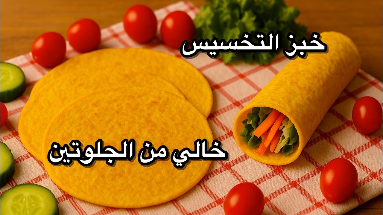 “خسيت 11 كيلو وأنا باكل منه‼️ أسهل خبز درة صحي بدون دقيق أبيض – طعمه يجنن!