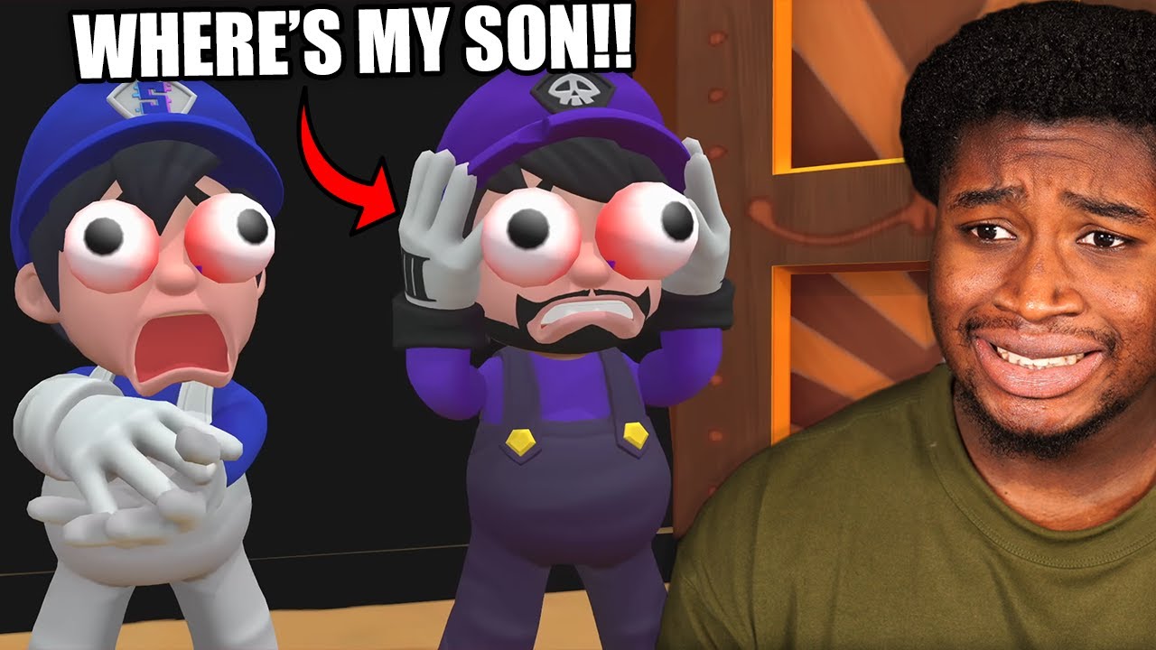SPY KIDS! | SMG4 KIDS!