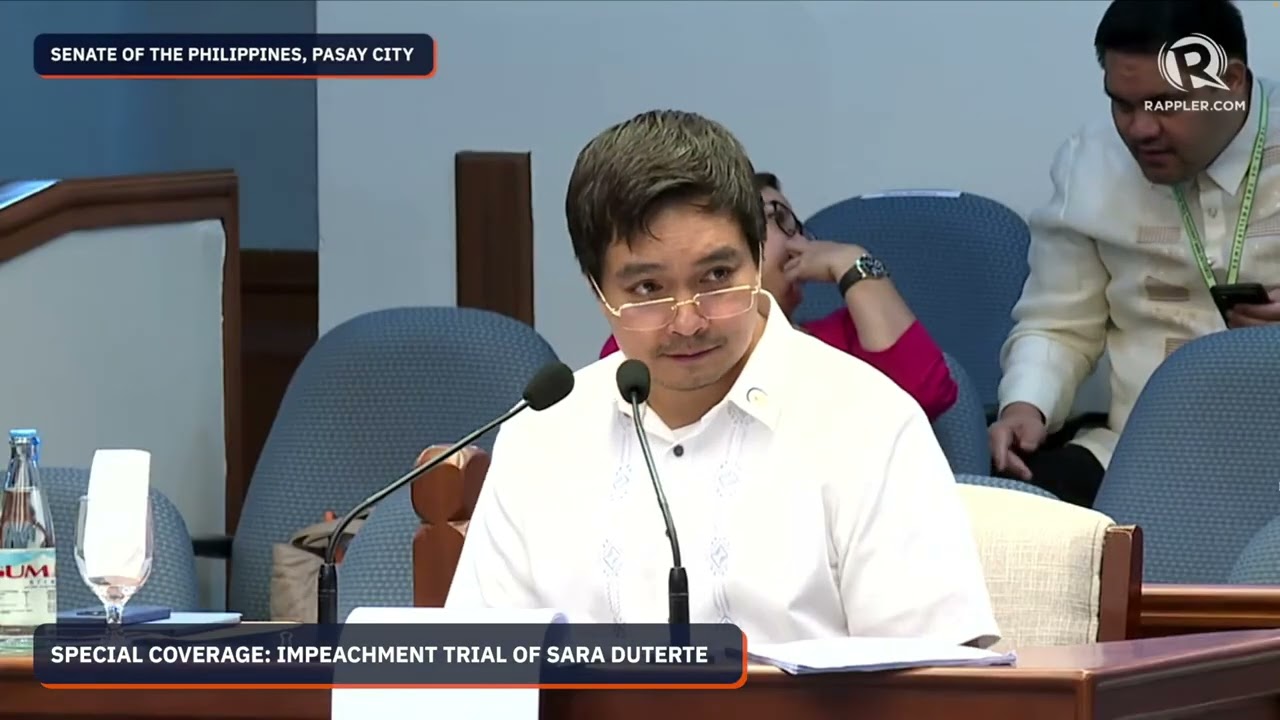 Defense lawyer Vinluan pokes holes in NBI's investigation