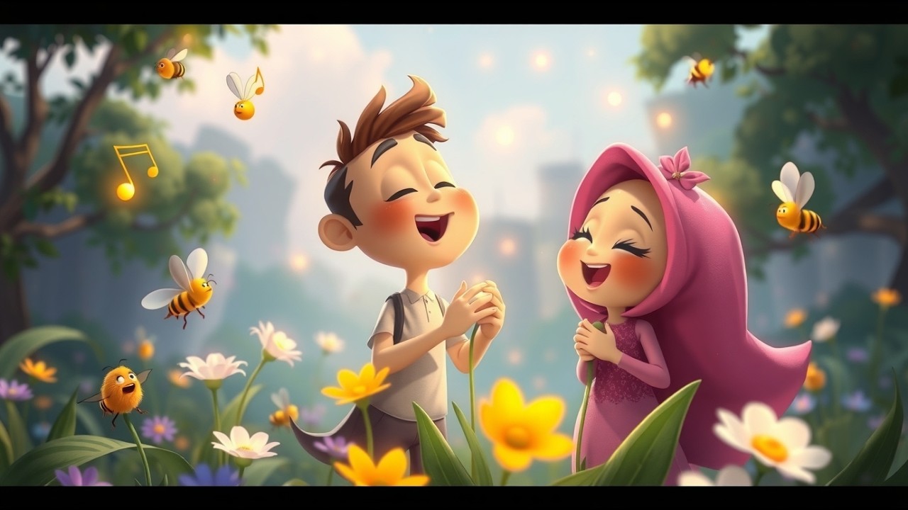 O Cravo e a Rosa 🌹   Música Infantil Portuguesa