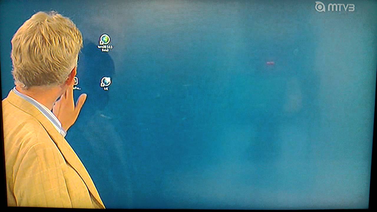 Pekka Pouta - Tietokone tilttaa 4.9.2012