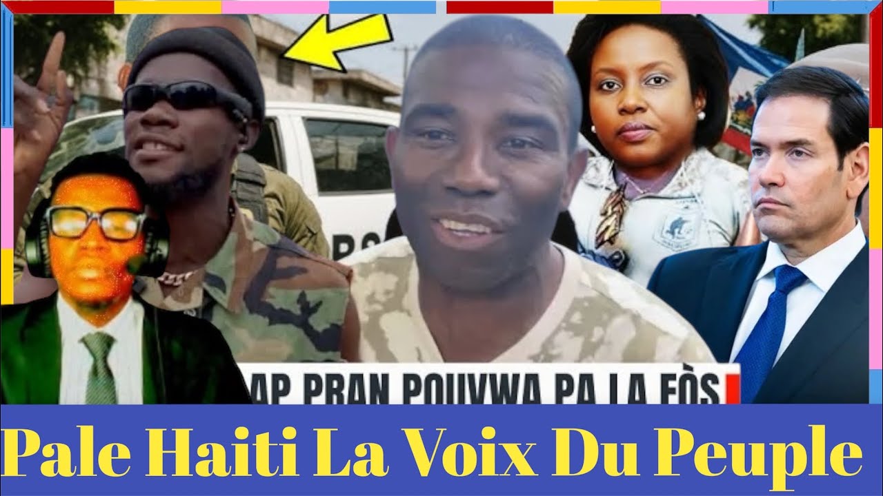 07 MAR/GUY PHILIPPE REPONN AMERIKEN,MARTINE MOISE SE KONFIME,KONTRA SIYEN ANKÒ,GWO ATAK FILS AIMÉ 