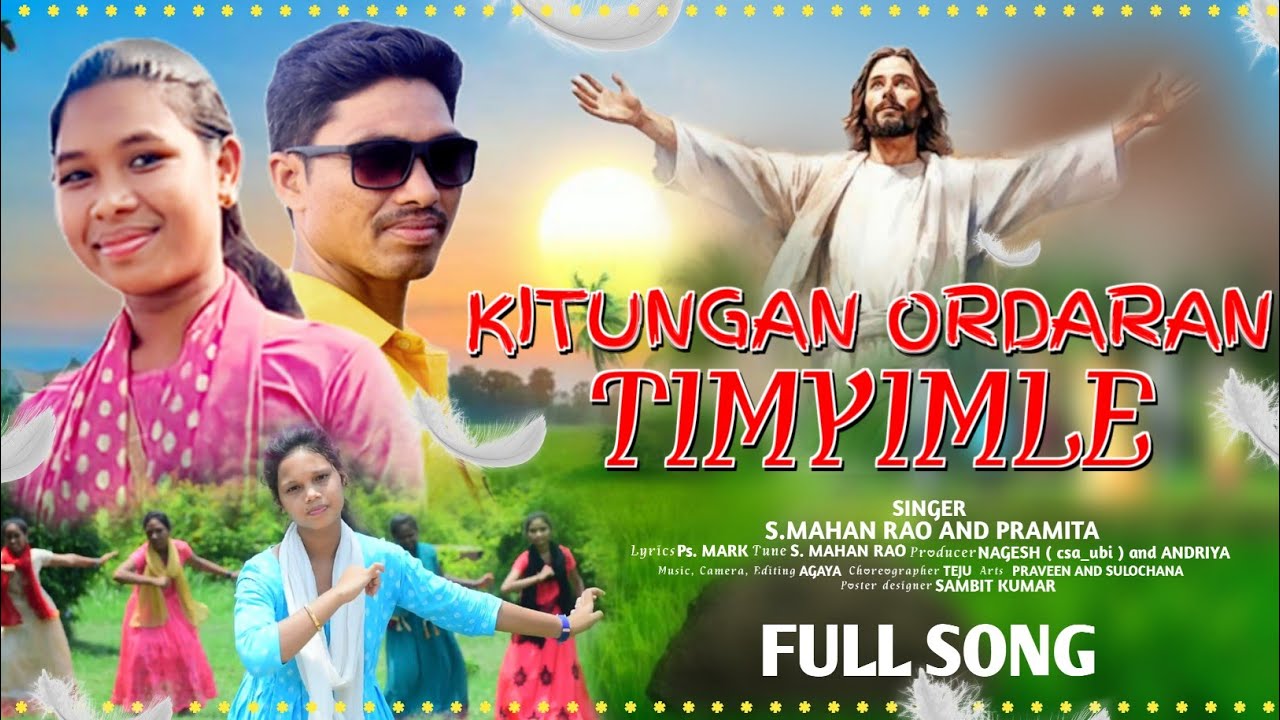 KITUNGAN ORDARAN TIMYIMLE#SOURA NEW CHRISTIAN SONG