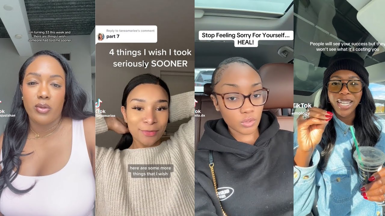Things Women Wish They Knew Earlier 