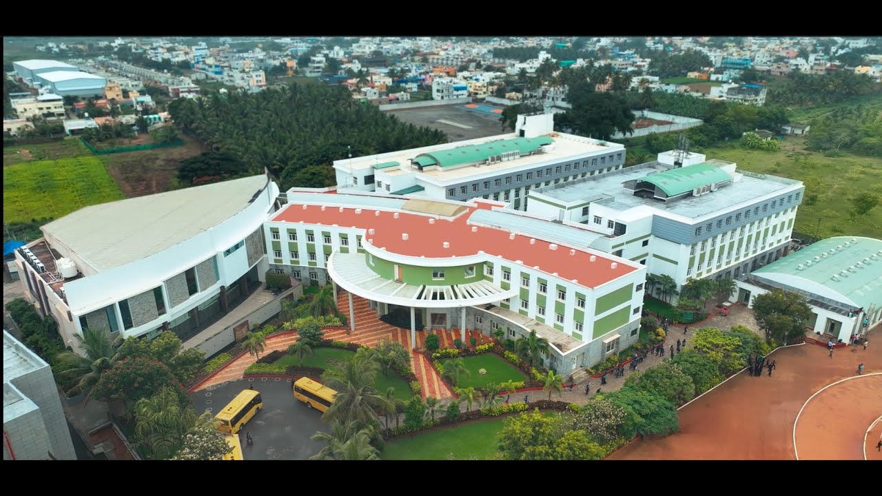 ✨ SSVM WORLD SCHOOL | Admissions Open 2026-27 ✨