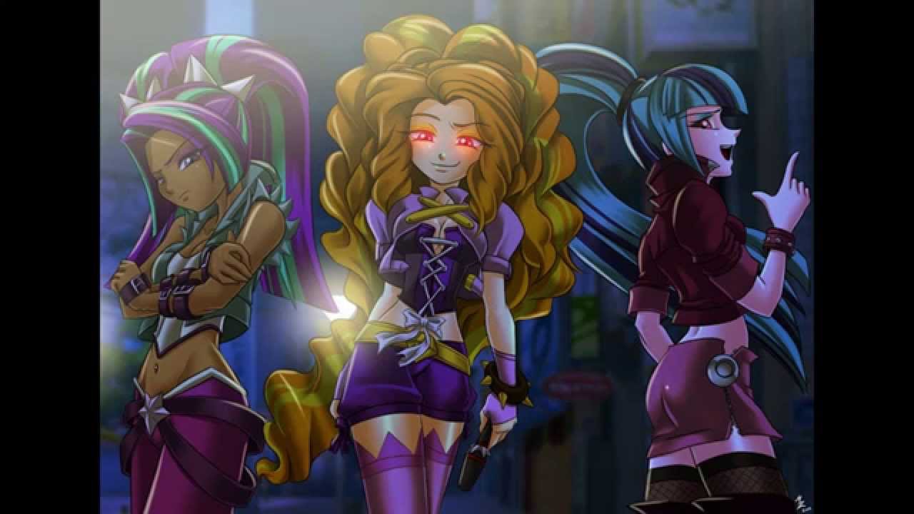 The Dazzlings Tribute-Oh No!