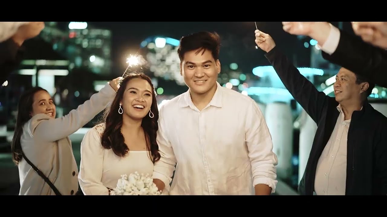 Wedding Film | Sydney Opera House -  Aevie & King