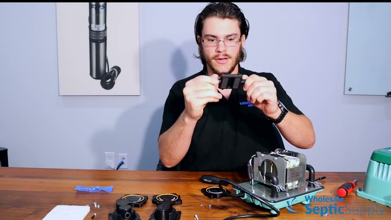Hiblow - 80 Rebuild Kit Overview and Install