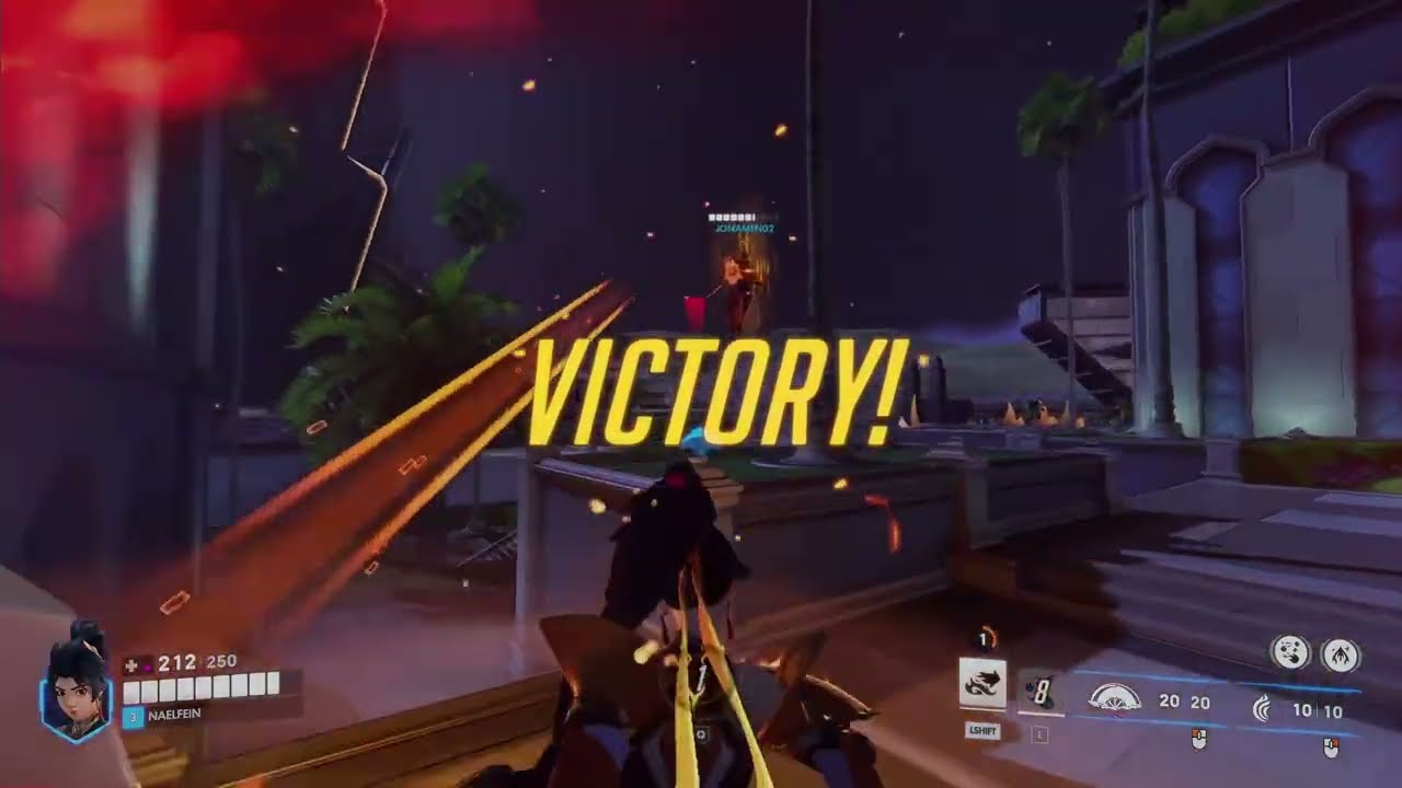 ANRAN COOKS THE ENEMY TEAM!! (Overwatch Gameplay)