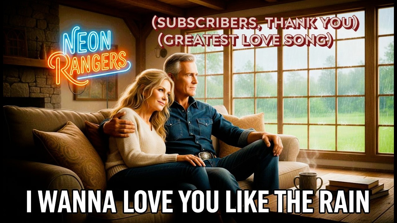 I WANNA LOVE YOU LIKE THE RAIN - COUNTRY SONG II NEON RANGERS Ai