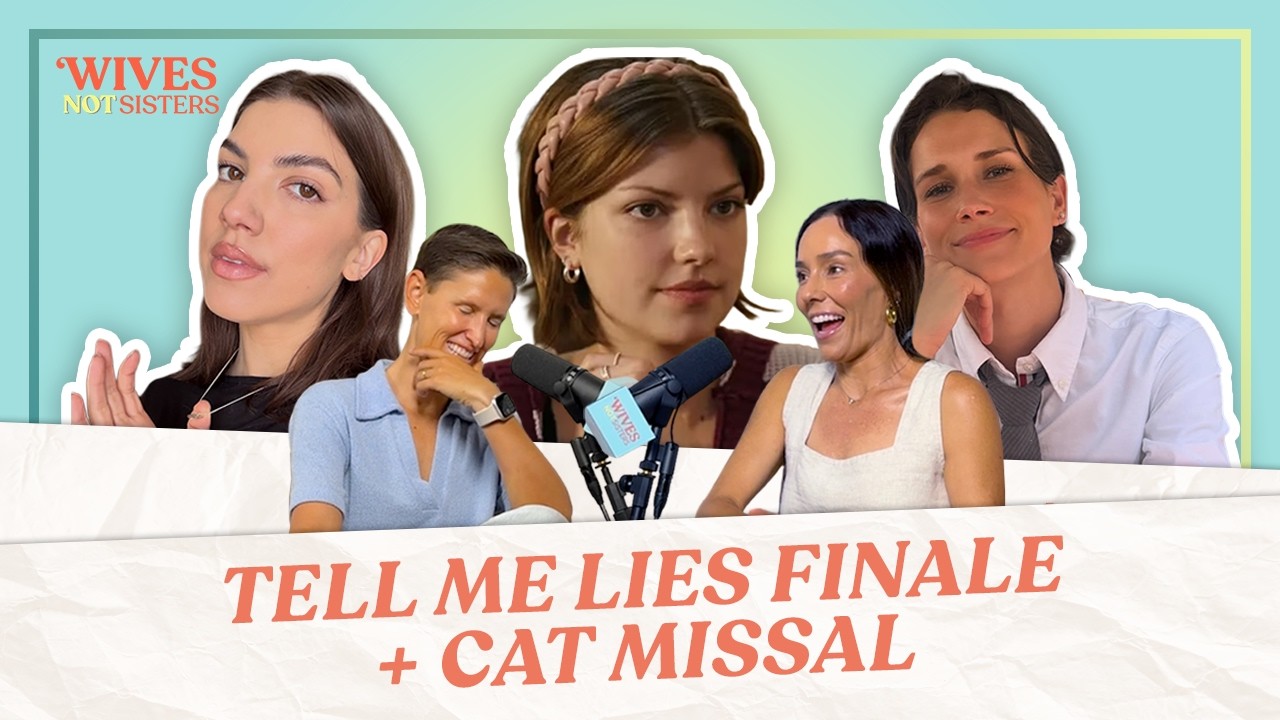 Реакция на финал сериала &laquo;Кот Миссал &mdash; гей&raquo; и сериала &laquo;Расскажи мне ложь&raquo;.