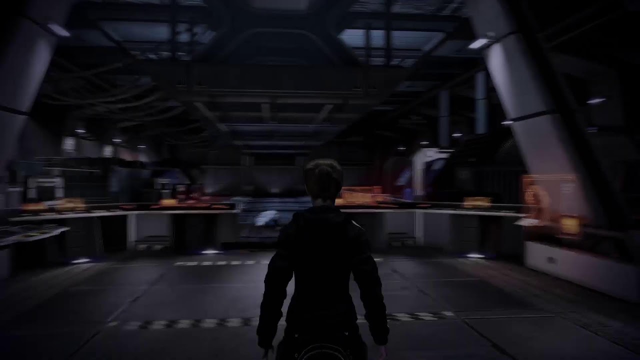 Mass effect Legendary edition ps5pro