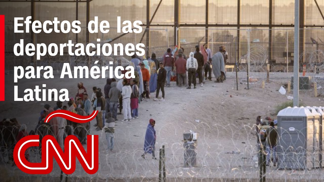 Deportaciones en América Latina: ¿Cómo afectan al panorama migratorio las nuevas políticas de Trump?